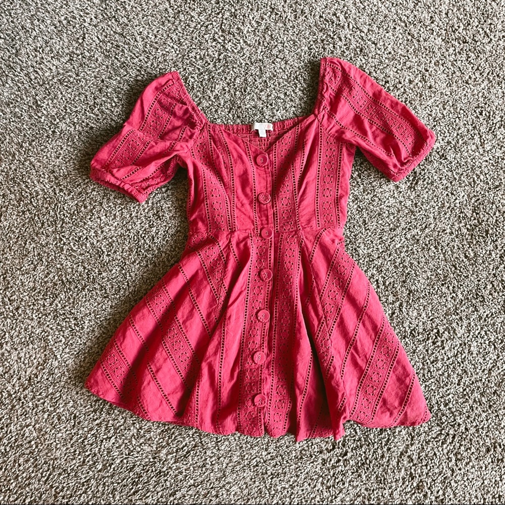Little Pink GB Dress